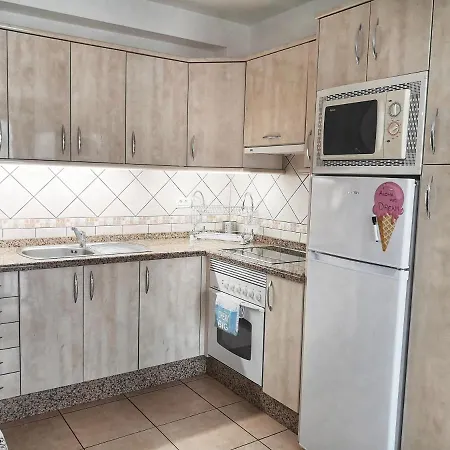 Aloha & Dream!! Apartment Los Cristianos (Tenerife)