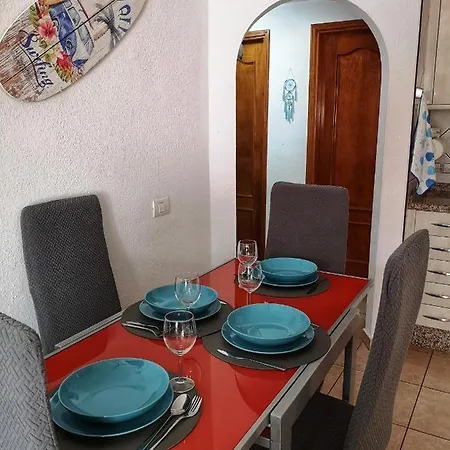 Aloha & Dream!! Apartamento Los Cristianos (Tenerife)