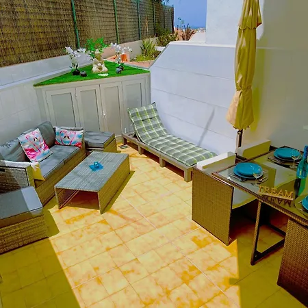 Apartamento Aloha & Dream!! Los Cristianos (Tenerife)